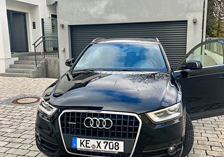 Audi Q3 2.0 TDI 130kW S tronic quattro -