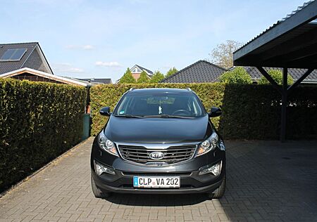Kia Sportage 2.0 CRDi AWD 184 Spirit Automatik S...