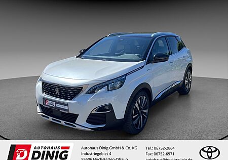 Peugeot 3008 Hybrid4 300 GT 1.6 Plug-In EU6d El. Panodac