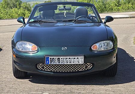 Mazda MX-5 1.6 16V , seit 2005 Saisonkennzeichen