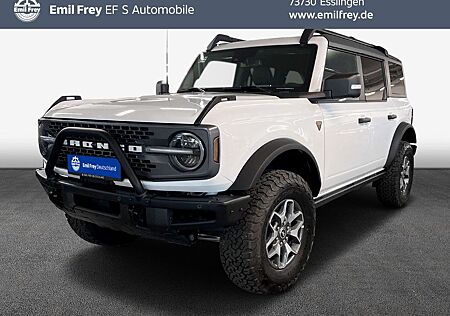 Ford Bronco 2,3 T Badlands 4 door Hardtop AHK US-Impo