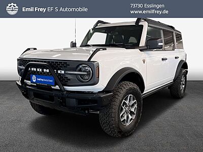 Ford Bronco 2,3 T Badlands 4 door Hardtop AHK US-Impo