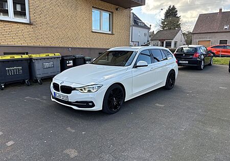 BMW 320d EffDyn Edition