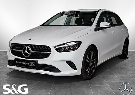 Mercedes-Benz B 200 KAMERA+MBUX+LED+CARPLAY+SPURHALTE+17 Zoll