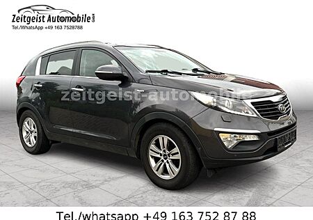 Kia Sportage 4WD*PAN-D*LEDER*XENON*