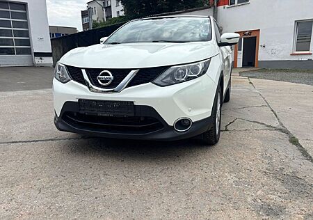 Nissan Qashqai 1.6 dCi DPF Xtronic Acenta Acenta