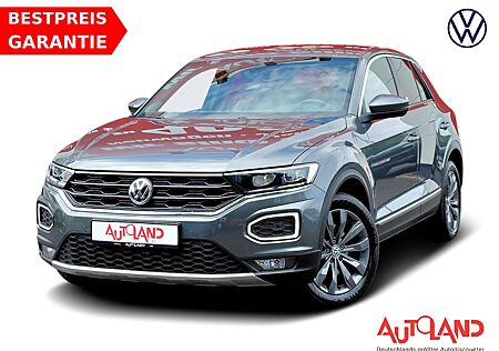 VW T-Roc Volkswagen 2.0 TSI Sport 4Motion LED Navi ACC Kamera
