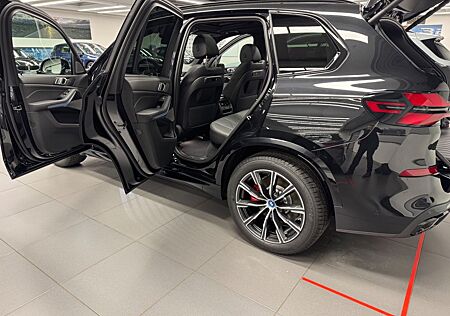 BMW X5 XDRIVE 50E M SPORT PRO AHK PANO MIT GARANTIE