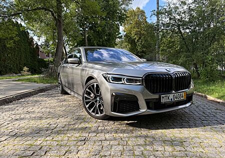 BMW 740d xDrive -