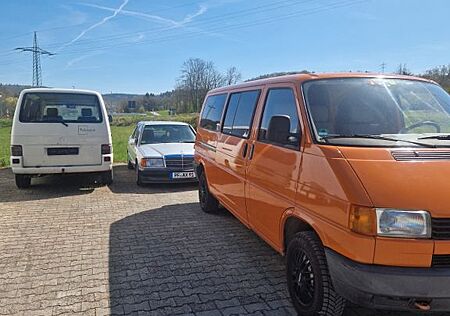 VW T4 Multivan gebraucht kaufen VW T4 Multivan Volkswagen