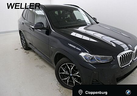 BMW X3 xDrive30d M Sport AHK Laser Pano HUD ACC Kam
