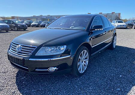 Volkswagen Phaeton V6 TDI 4Motion / Navi/Leder/Klima/Xenon