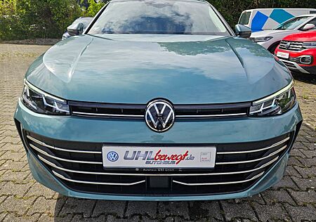 VW Passat Variant Volkswagen Business AHK LED Navi Area View