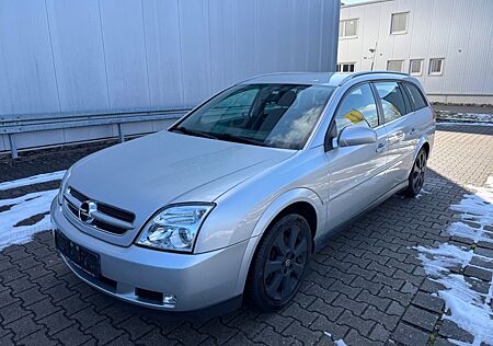Opel Vectra Caravan 3.2 V6 Edition Sitzheiz. Tempomat