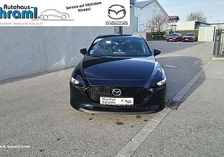 Mazda 3 SKYACTIV-G 2.0 150PS M Hybrid Homura