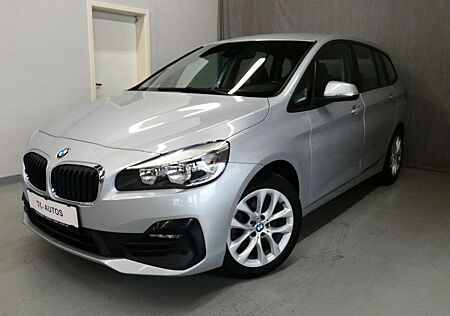 BMW 2er 218d Gran Tourer Adv., 1.Hand,Navi,Tempo,SHZ,S-H