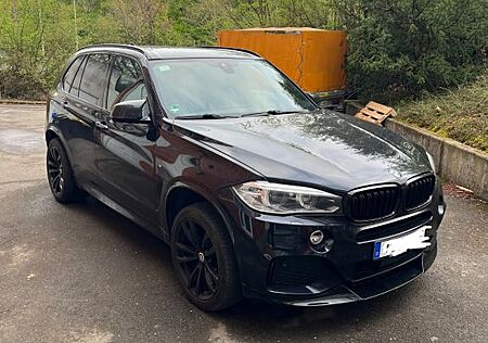 BMW X5 * M-Paket VOLL Head-Up aus seriösem Besitz *