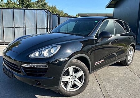 Porsche Cayenne Diesel*Gepflegt*AHK*Xenon*