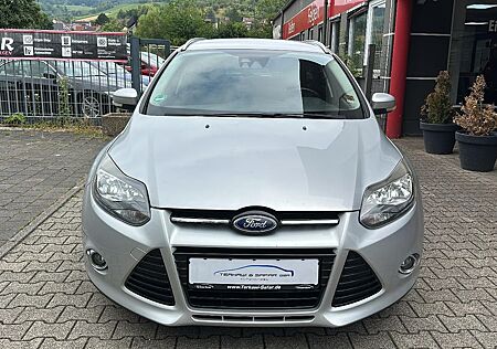 Ford Focus 2,0* 120kW *163PS* Titanium TurnierEURO5*