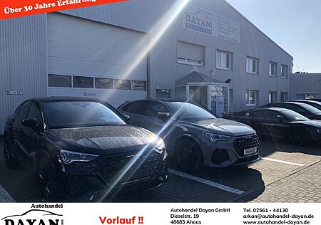 Audi Q3 Sportback 45TFSle SLine Pano Bang Matrix