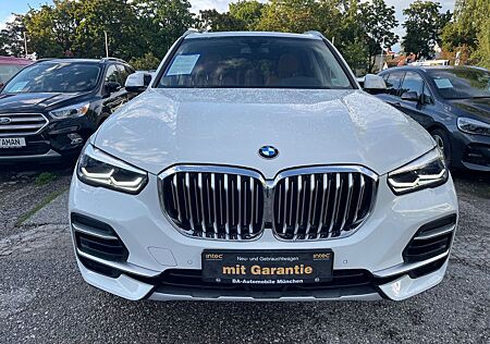 BMW X5 xDrive30d.Automa.Head Up.Pana Dach.Leder.LED