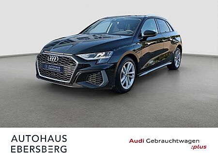 Audi A3 Sportback S line 40 TSFI e Virtual Kamera