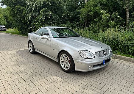 Mercedes-Benz SLK 200 KOMPRESSOR Final Edition - TOP gepflegt!