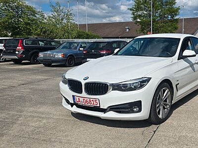 BMW 320 3 Gran Turismo 320 i xDrive Sport Line