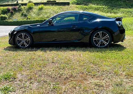 Toyota GT86 2,0-l-Boxermotor -