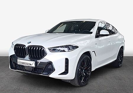 BMW X6 xDrive30d M-Sport HK HiFi Head-Up Iconic-Glow
