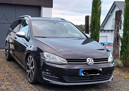 VW Golf Volkswagen 2.0 TDI DSG BMT Highline Variant Highline