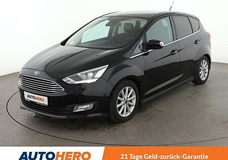 Ford C-Max 1.5 EcoBoost Titanium*TEMPO*NAVI*PDC*SHZ*