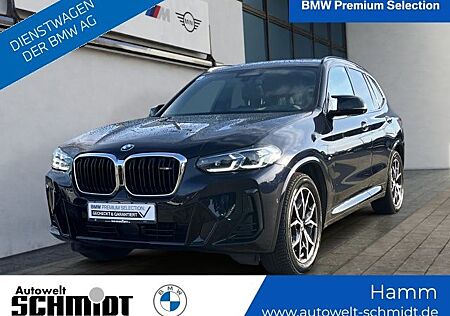 BMW X3 M40d / NP= 95.960,- / Panorama / AHK /