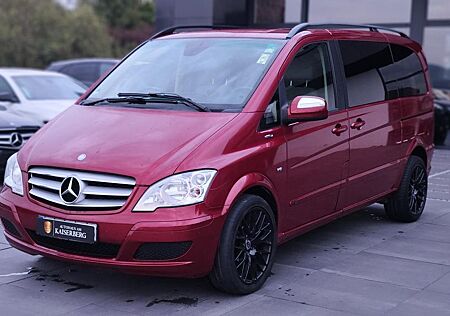 Mercedes-Benz Viano 3.0 CDI **ENTERTAINMENT TV+MB SCHECKHEFT