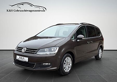 VW Sharan Volkswagen Comfortline BMT/Start-Stopp*7-SITZE*DSG*