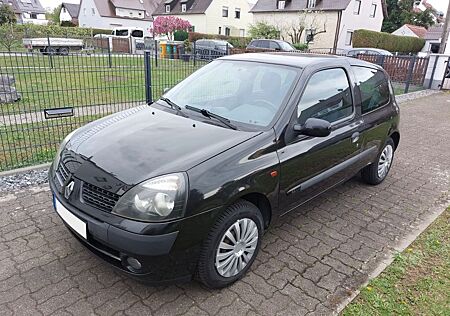 Renault Clio 1.2 16V *KLIMA* HU/AU NEU