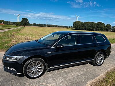 Volkswagen Passat Variant 2.0 TDI Highline BiTurbo STH Allr