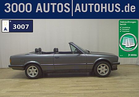 BMW 325i Cabrio Leder Sportsitz Hardtop Radio