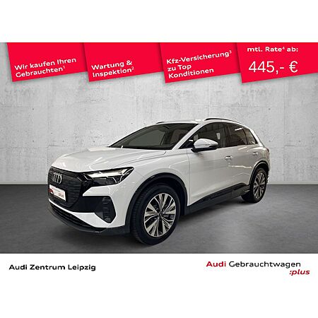 Audi Q4 e-tron leasen