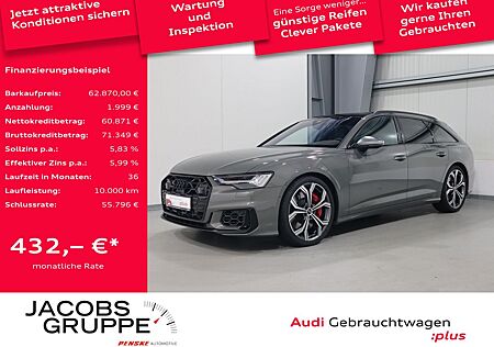 Audi S6 Avant 3.0 TDI quattro B&O*HD Matrix-LED*Kamer