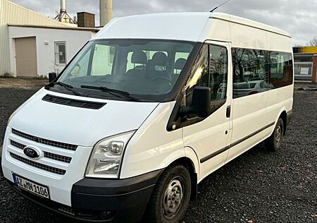 Ford Transit Kombi FT 300 L Trend Euro5,Klima