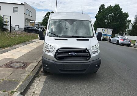 Ford Transit Kombi 310 L2 Klima Navi mit Rampe