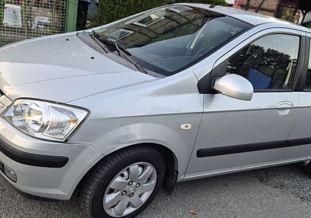 Hyundai Getz 1.3 GLS GLS