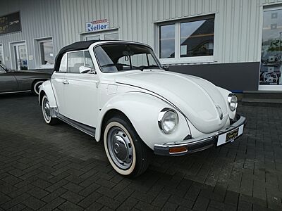 Volkswagen Käfer 1303 Cabriolet, ungeschweißt