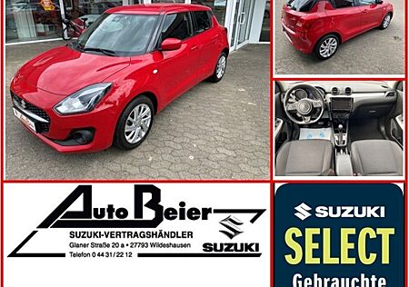 Suzuki Swift 1.2 Dualjet Hybrid CVT Comfort