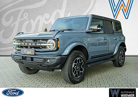 Ford Bronco Outer Banks 2.7 EcoB. AWD+LED+WintPak+PDC