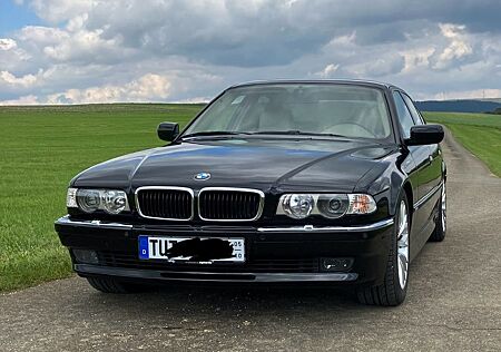 BMW 730d Facelift ROSTFREI