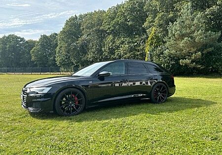 Audi A6 55 TFSI quattro S tronic 2 S line - mythos!