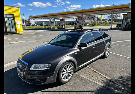 Audi A6 Allroad 3.0TDI quattro tiptronic