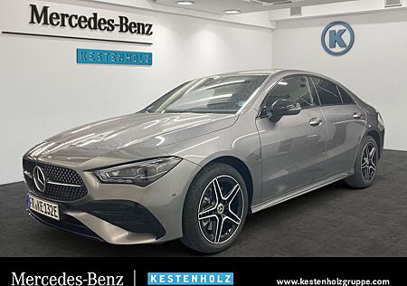 Mercedes-Benz CLA 250 e Cp. AMG Multibeam Night Keyl-GO Kamera